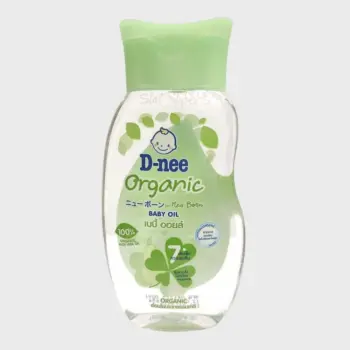 D-nee Organic Baby Oil 200ml