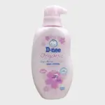 D-nee Organic Sakura Baby Lotion 300ml