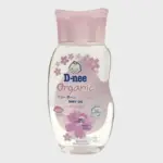 D-nee Organic Sakura Baby Oil 200ml