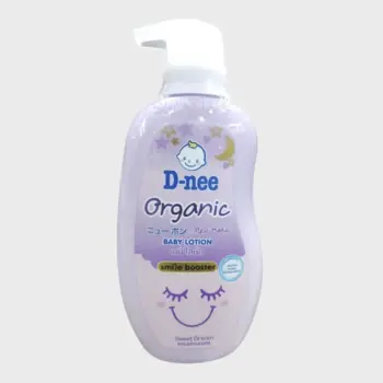 D-nee Organic Sweet Dream Baby Lotion 300ml