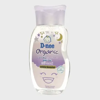 D-nee Organic Sweet Dream Baby Oil 200ml