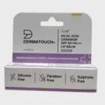 Dermatouch Kojic Acid Ceramide SPF50 PA+++ Natural Lip Balm 5g
