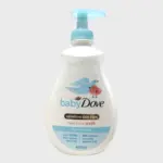 Dove Baby Rich Moisture Head to Toe Wash 400ml
