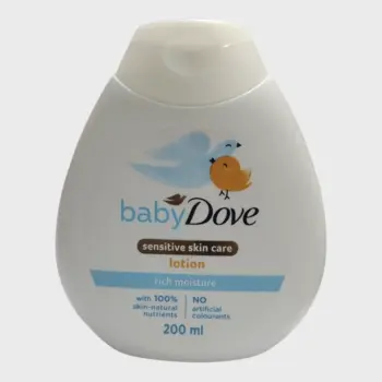Dove Baby Rich Moisture Lotion 200ml
