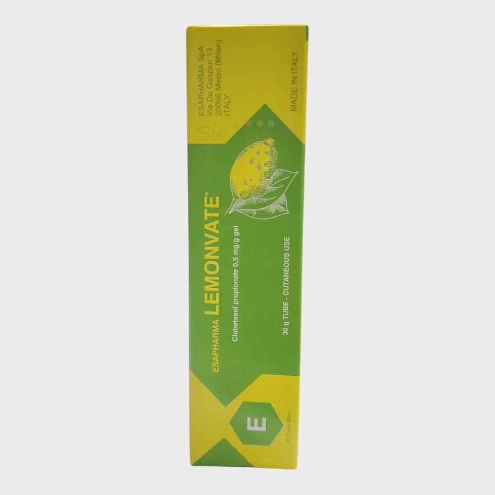 Esapharma Lemonvate Cream 30g Esapharma Lemonvate Cream 30g