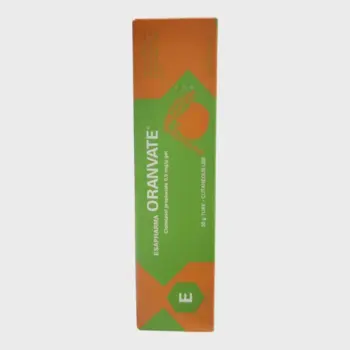 Esapharma Oranvate Cream 30gm
