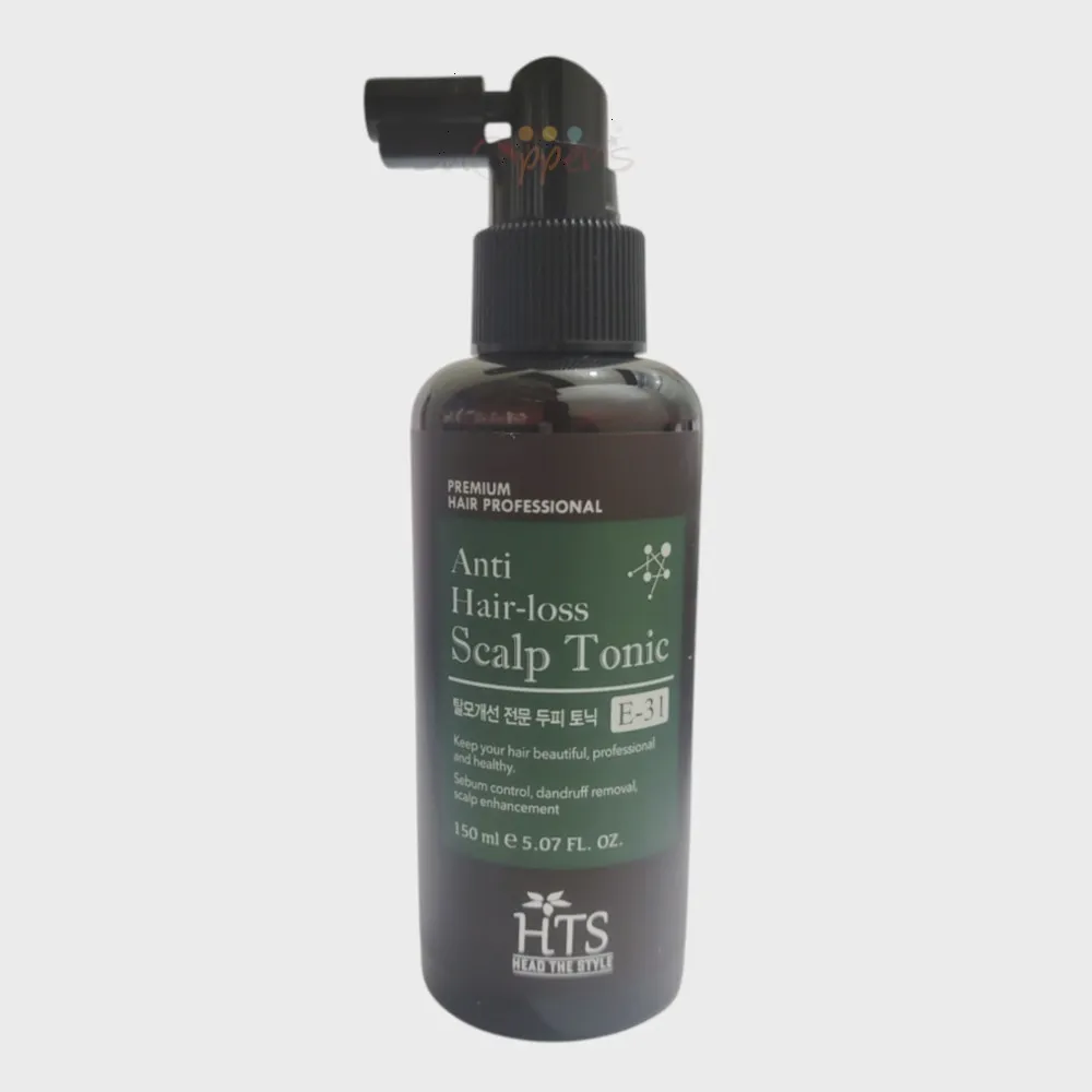 HTS Anti Hair-Loss Scalp Tonic 150ml HTS Anti Hair-Loss Scalp Tonic 150ml