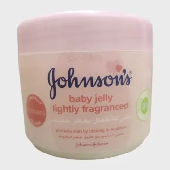Johnsons Baby Jelly Lightly Fragranced 250ml