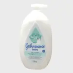 Johnson's Baby Milk + Rice Lotion 500ml