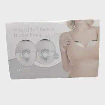 MY-378 Double Wearable Electric Breast Pump