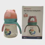 Minitutu Bear Wide Neck PP Feeding Bottle 9m+ 240ml