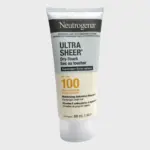 Neutrogena Ultra Sheer Dry-Touch Sunscreen SPF100 88ml