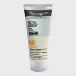 Neutrogena Ultra Sheer Face Sunscreen SPF60 88ml 1 Neutrogena Ultra Sheer Face Sunscreen SPF60 88ml