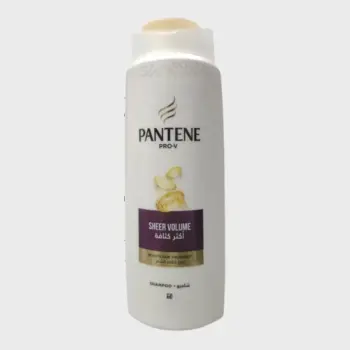 Pantene Pro-V Sheer Volume Shampoo 600ml