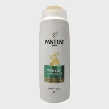 Pantene Pro-V Smooth & Silky Shampoo 600ml