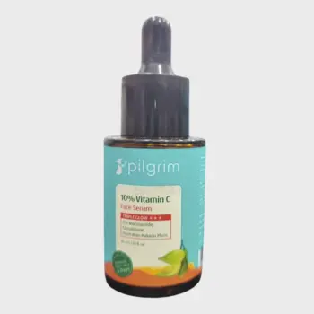 Pilgrim 10% Vitamin C Face Serum Triple Glow+++ 30ml