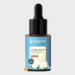 Pilgrim 2% Alpha Arbutin Brightening Serum with 3% Vitamin C 30ml 1 Pilgrim 2% Alpha Arbutin Brightening Serum with 3% Vitamin C 30ml