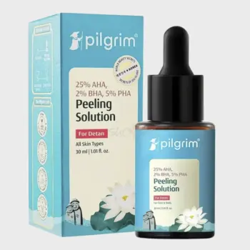 Pilgrim 25% AHA + 2% BHA + 5% PHA Peeling Solution 30ml