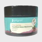 Pilgrim French Red Vine Youthful Glow Moisturizer 50g