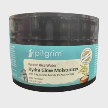 Pilgrim Korean Rice Water Hydra Glow Moisturizer 100g