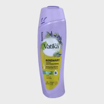Vatika Naturals Rosemary Hair Strengthening Shampoo 400ml