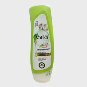 Vatika Naturals Spanish Garlic Natural Hair Growth Conditioner 400ml