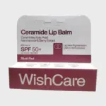 WishCare Blush Red Ceramide Lip Balm with SPF50+ 5g 1 WishCare Blush Red Ceramide Lip Balm with SPF50+ 5g
