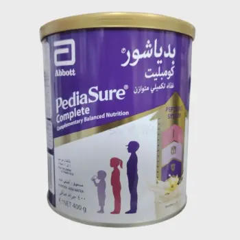 Abbott PediaSure Complete Vanilla 1-10 Years 400g