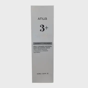 Anua 3+ Ceramide Panthenol Moisture Barrier Cream 100ml
