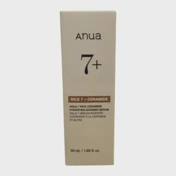 Anua 7 Rice Ceramide Hydrating Barrier Serum 50ml
