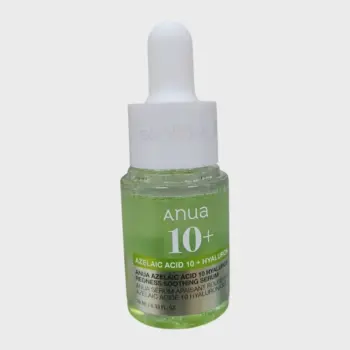 Anua Azelaic Acid 10 Hyaluron Redness Soothing Serum 10ml