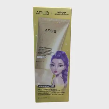 Anua Golden Firming Collagen Wrapping Mask 80ml