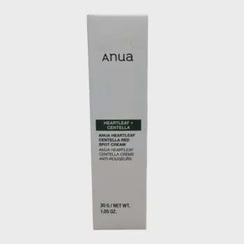Anua Heartleaf Centella Red Spot Cream 30g