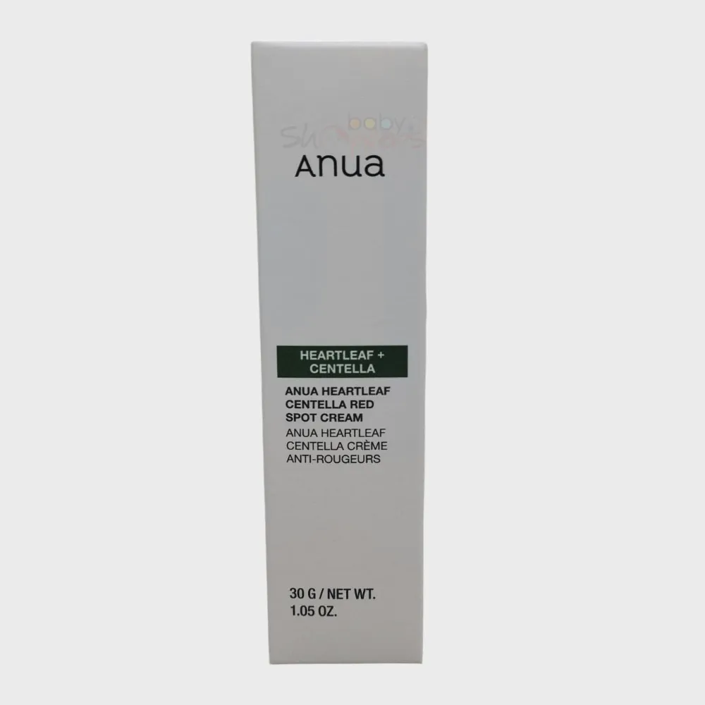 Anua Heartleaf Centella Red Spot Cream 30g Anua Heartleaf Centella Red Spot Cream 30g