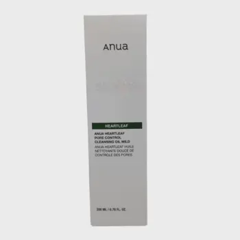 Anua Heartleaf Pore Control Cleansing Oil Mild 200ml