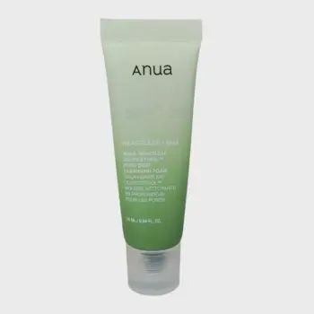 Anua Heartleaf Quercetinol Pore Deep Cleansing Foam 25ml