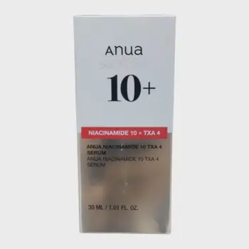 Anua Niacinamide 10% + TXA 4% Dark Spot Correcting Serum 30ml