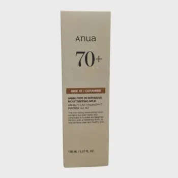 Anua Rice 70 Intensive Moisturizing Milk 150ml