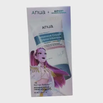 Anua x K-Pop Demon Hunters Barrier Reboot Intensive Cream 50ml