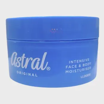 Astral Original Intensive Face & Body Moisturiser 50ml