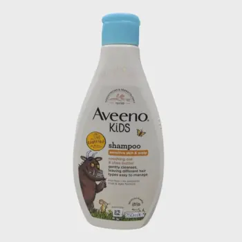 Aveeno Kids Shampoo with Oat & Shea Butter 250ml – Gruffalo Edition