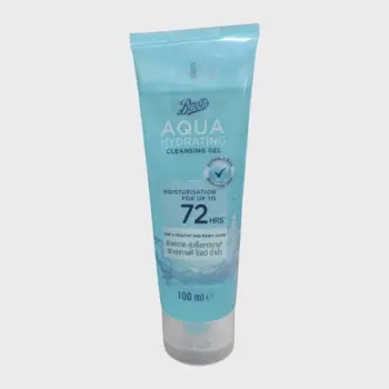 Boots Aqua Hydrating Cleansing Gel 100ml