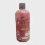 Boots Raspberry Red Velvet Cake 3-in-1 Shower Gel, Bubble Bath & Shampoo 500ml