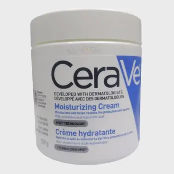 CeraVe Moisturizing Cream for Normal to Dry Skin 539g