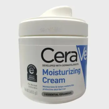 CeraVe Moisturizing Cream for normal to dry skin 453g