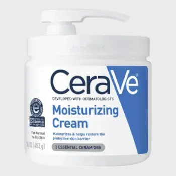 CeraVe Moisturizing Cream for normal to dry skin 453g