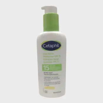 Cetaphil Daily Facial Moisturizer with SPF15 120ml