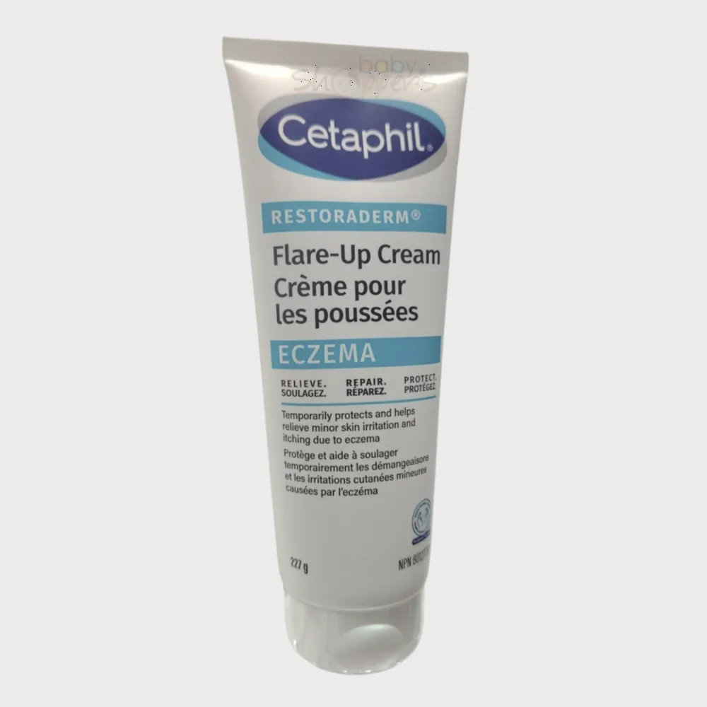 Cetaphil Restoraderm Flare-Up Cream 227g Cetaphil Restoraderm Flare-Up Cream 227g