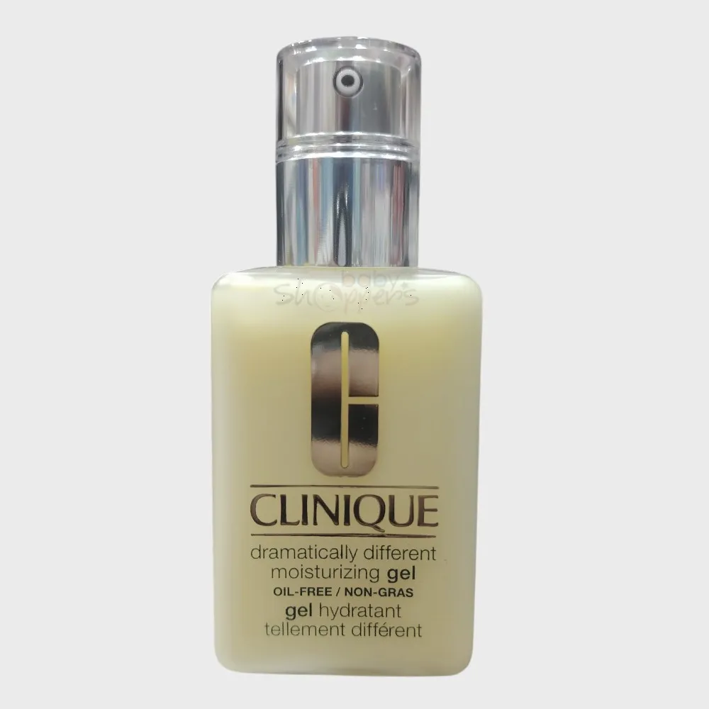 Clinique Dramatically Different Moisturizing Gel 125ml Clinique Dramatically Different Moisturizing Gel 125ml