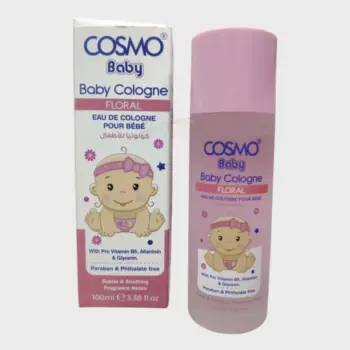 Cosmo Baby Cologne Floral 100ml